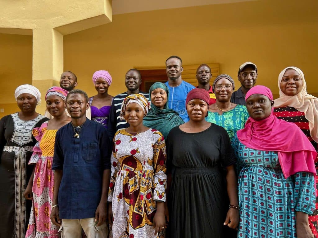 Häuser der Hoffnung - Mitarbeiter